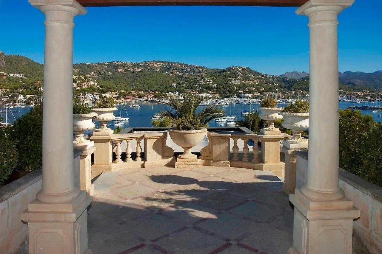 Hotel Villa Italia Port D'Andratx