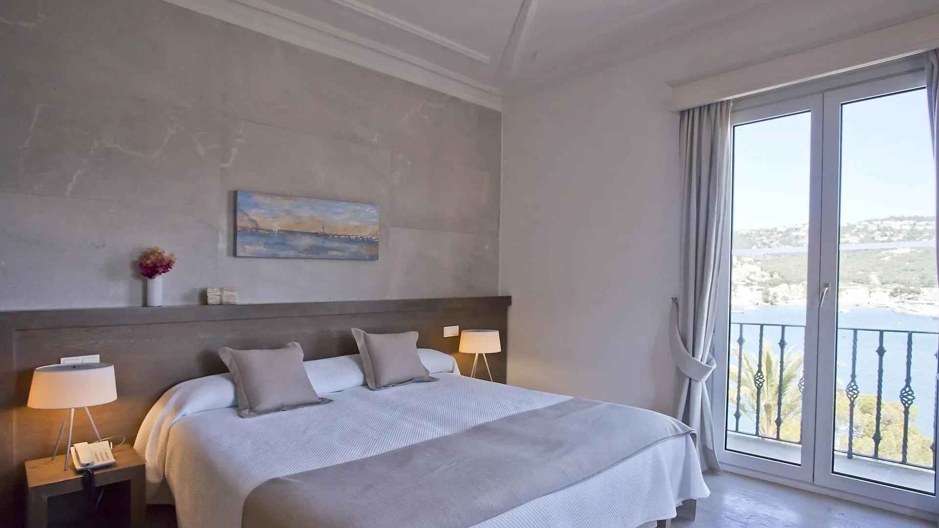 ****  Hotel Villa Italia Port D'Andratx Spain