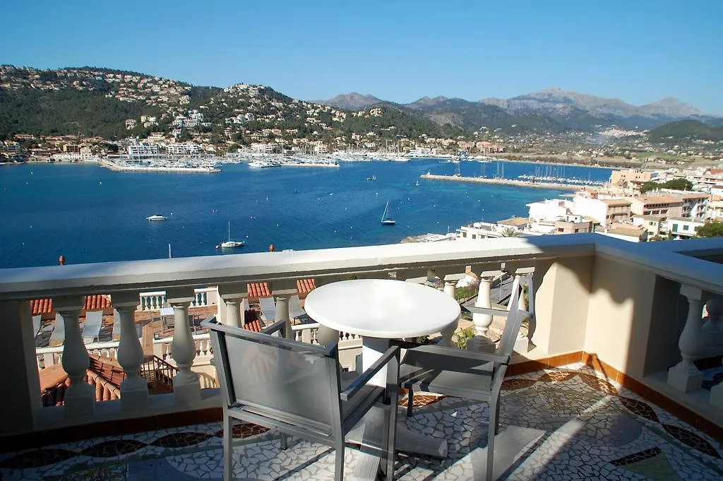 Hotel Villa Italia Port D'Andratx Spain