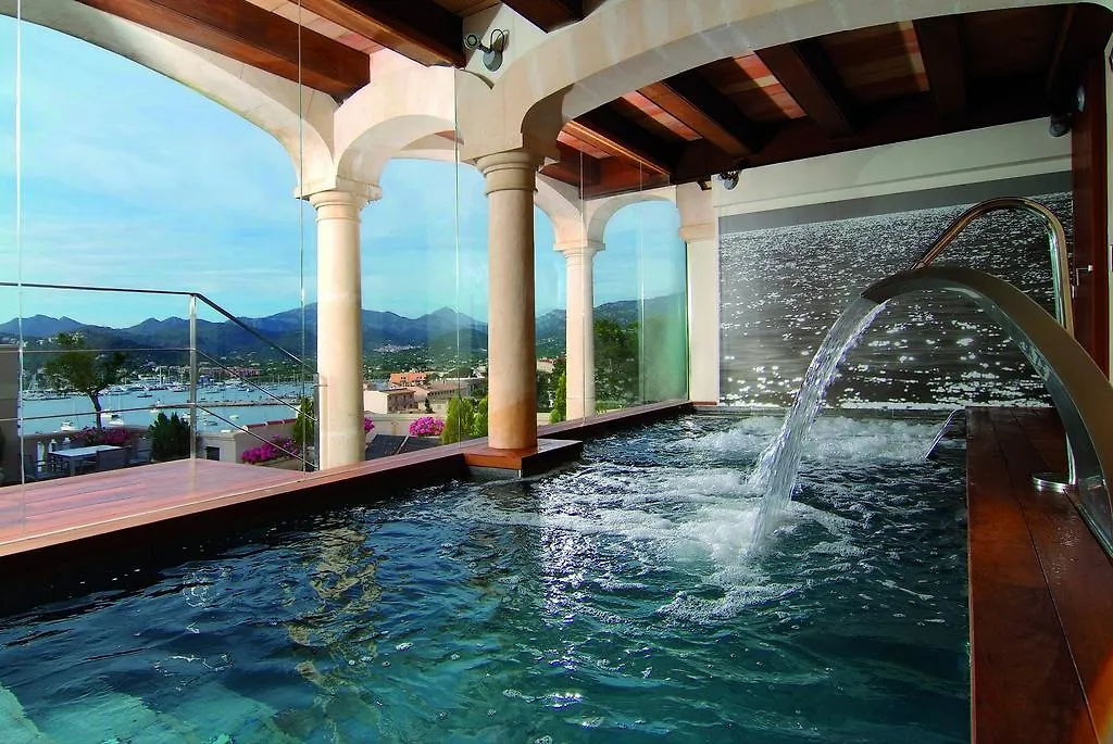Hotel Villa Italia Port D'Andratx 4*,