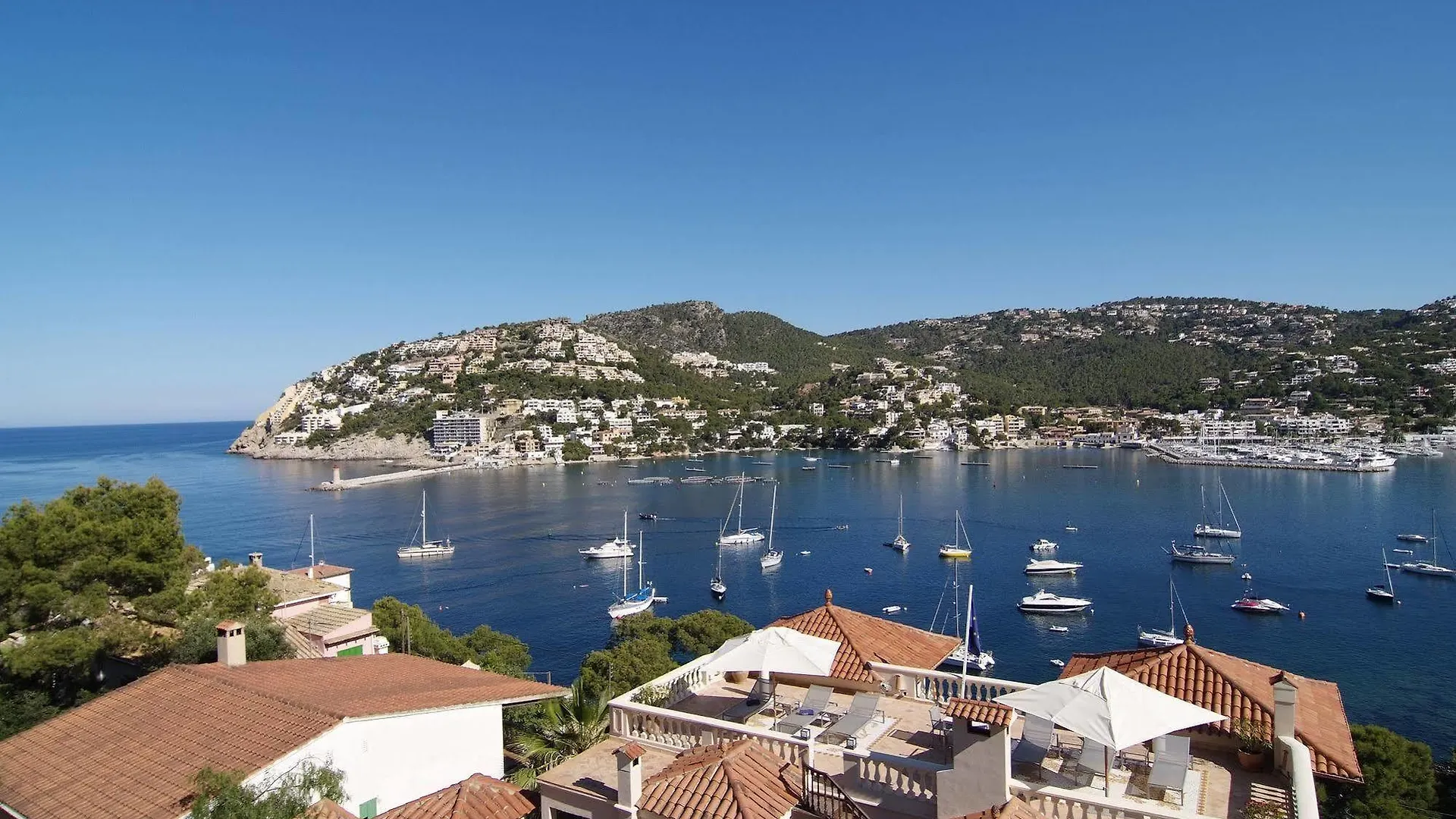 Hotel Villa Italia Port D'Andratx 4*,  Spain