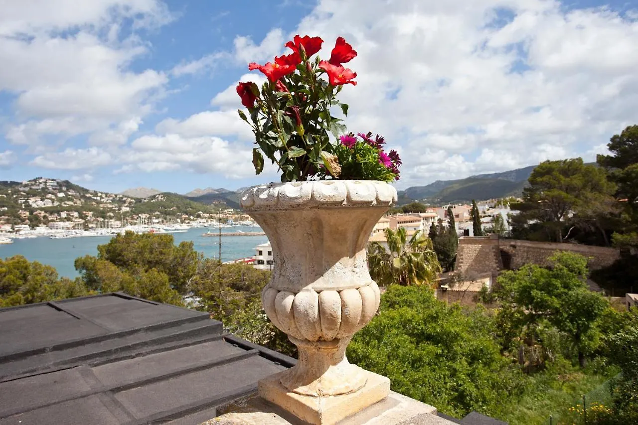 Hotel Villa Italia Port D'Andratx
