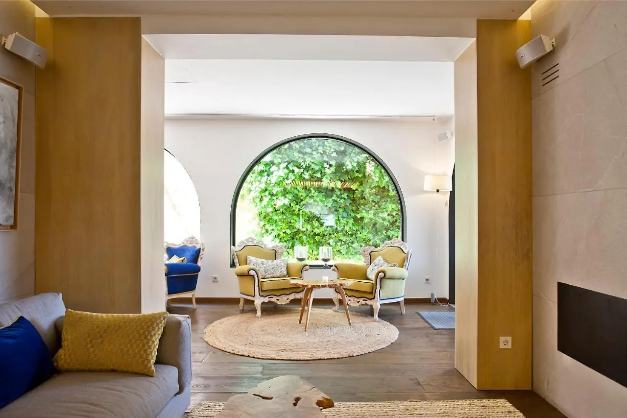 Hotel Villa Italia Port D'Andratx