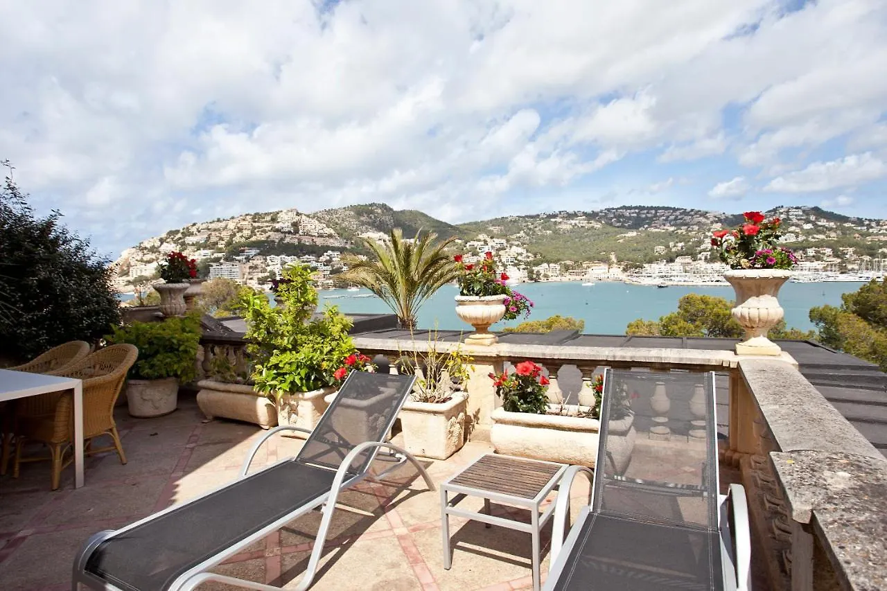 Hotel Villa Italia Port D'Andratx Spain