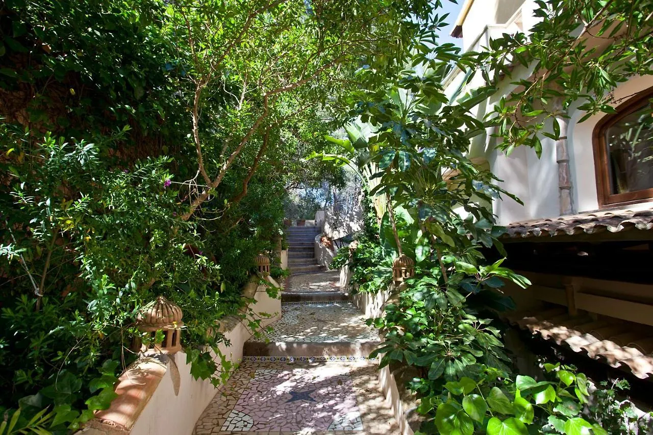 Hotel Villa Italia Port D'Andratx