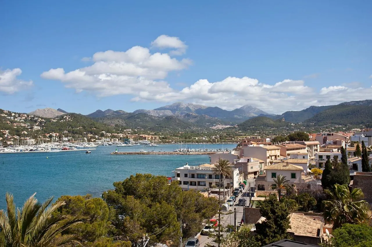 Hotel Villa Italia Port D'Andratx Spain