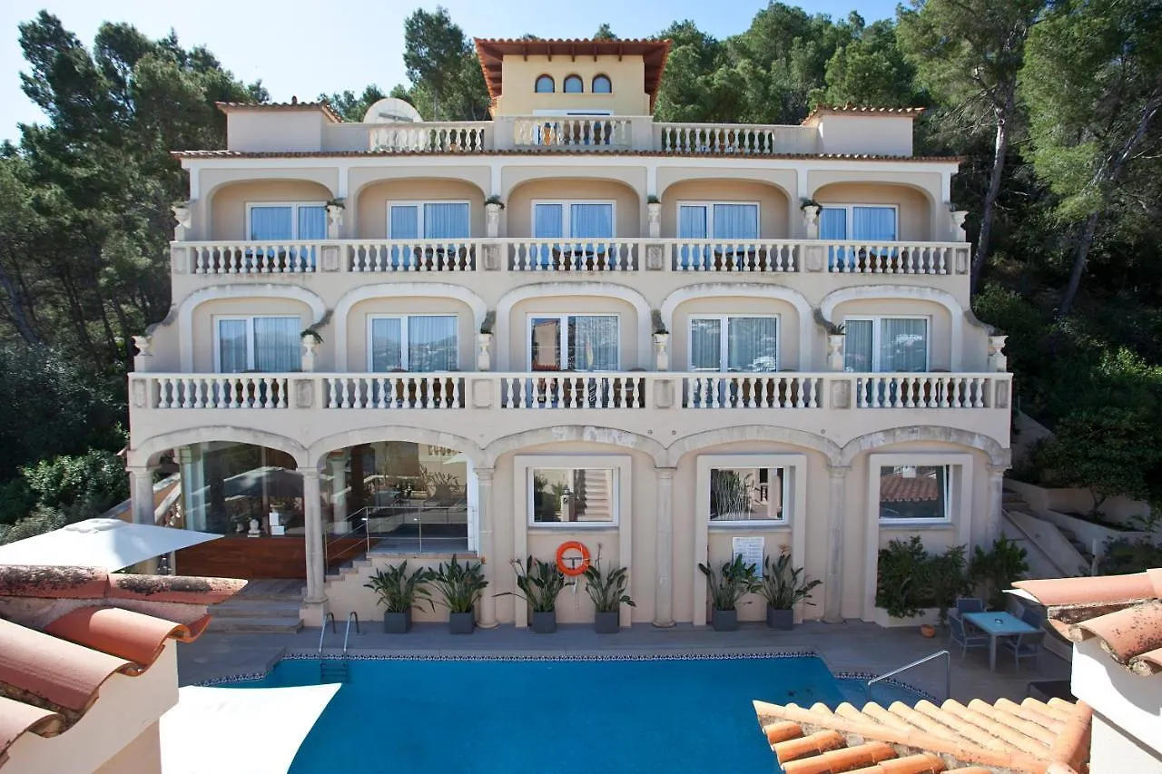 Hotel Villa Italia Port D'Andratx