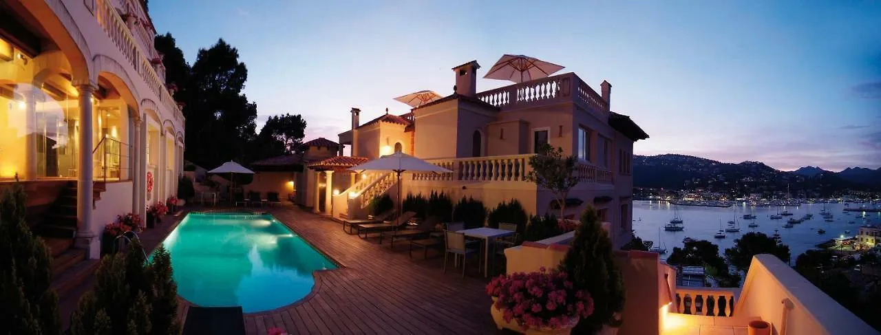 Hotel Villa Italia Port D'Andratx